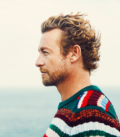 a-carnie-and-a-cop - Simon Baker for GQ Australia - 2018