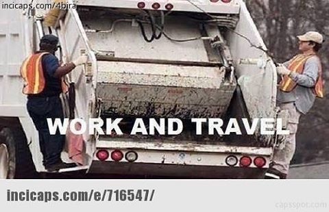 Work and Travel