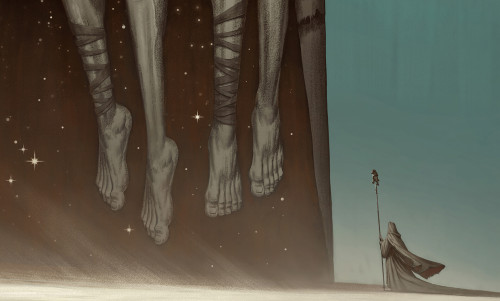 Deity 4 By Robbie Trevino 