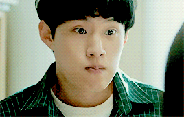 banghae:“Drink water and hold your breath.”