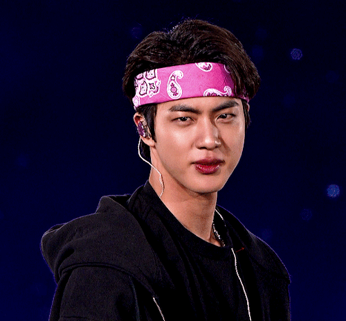 The (not So) Serious Business Of The Kim Seokjin Blown Kiss