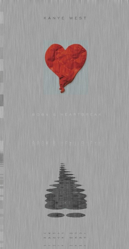 kingwolfzki:  The Heart Break 