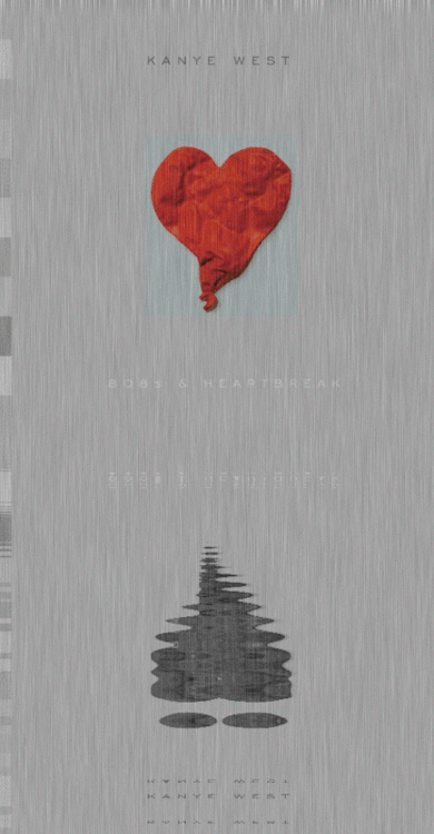 kingwolfzki:  The Heart Break 