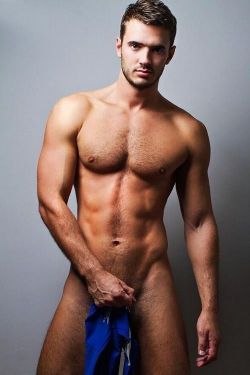Celebration Of The Male Beauty