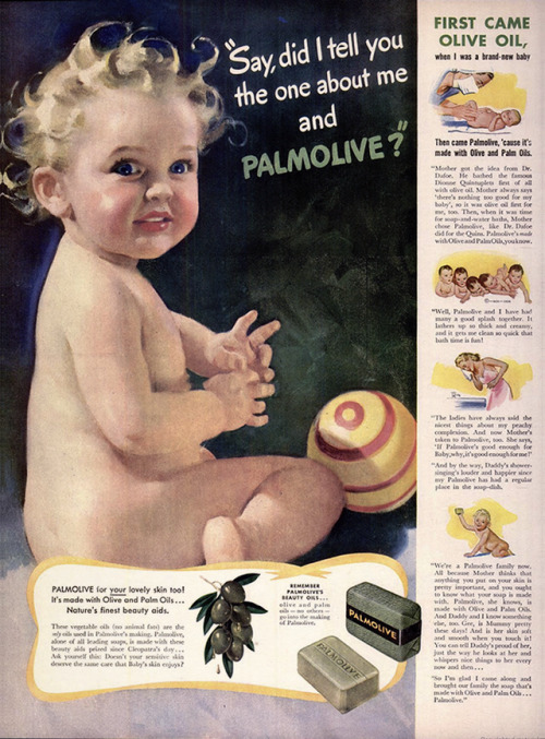 Palmolive, 1942