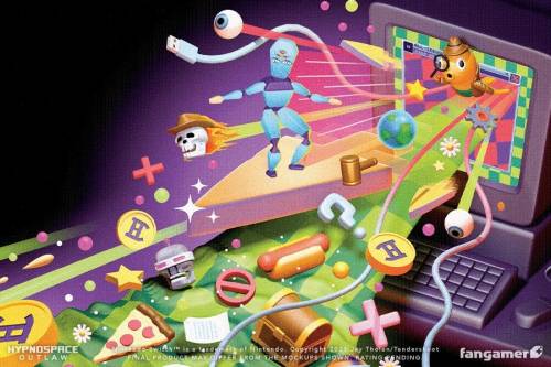 How Good Is Hypnospace Outlaw At The 90s Aesthetics?
