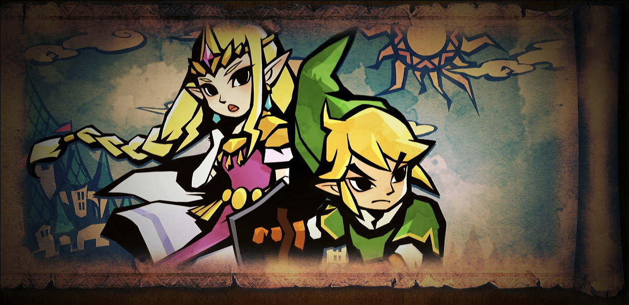 animationtidbits:  Hyrule Warriors - Concept Art  Epic pics