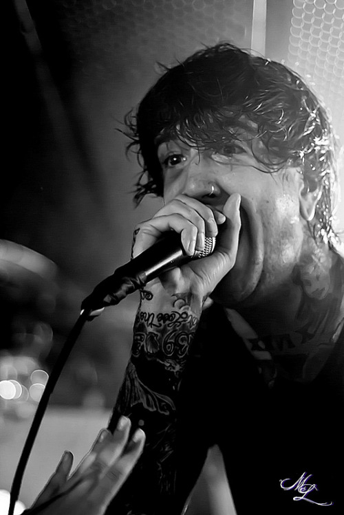mitch-luckers-dimples:  Of Mice & Men by Morgan Legars on Flickr.