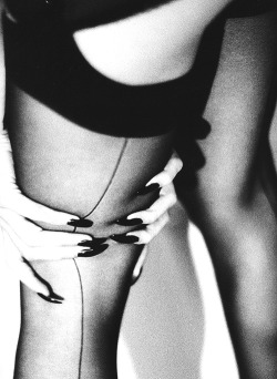 dialnfornoir:   The Vamp, 1994 by Ellen Von