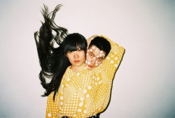 excdus:  Ren Hang