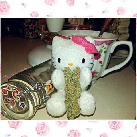 #hellokitty ☕ Oatmeal Peaches & Cream Harry Potter & Deathly Hallows Part1 ✨ Northern Lights