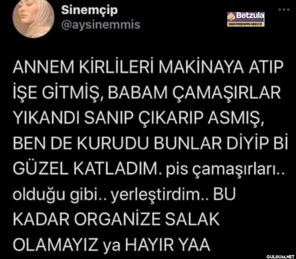 Sinemçip @aysinemmis...