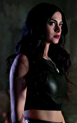 Izzy Lightwood Thirst 7/