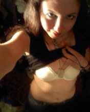 exposethecunts:  Aulora Lujan from Albuquerque New Mexico   REBLOG THIS CUNT!!