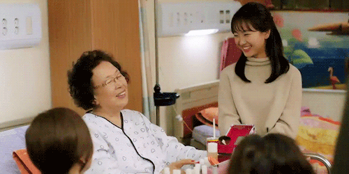 seokjinings:my my, you’ve got so many grandchildren. You’re very fortunate, that’s great to seeyes, 