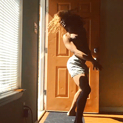 highkeygay:wake up open the curtains  take a shower then dry my hair  come down stairs ready for breakfast  greet the mailman 