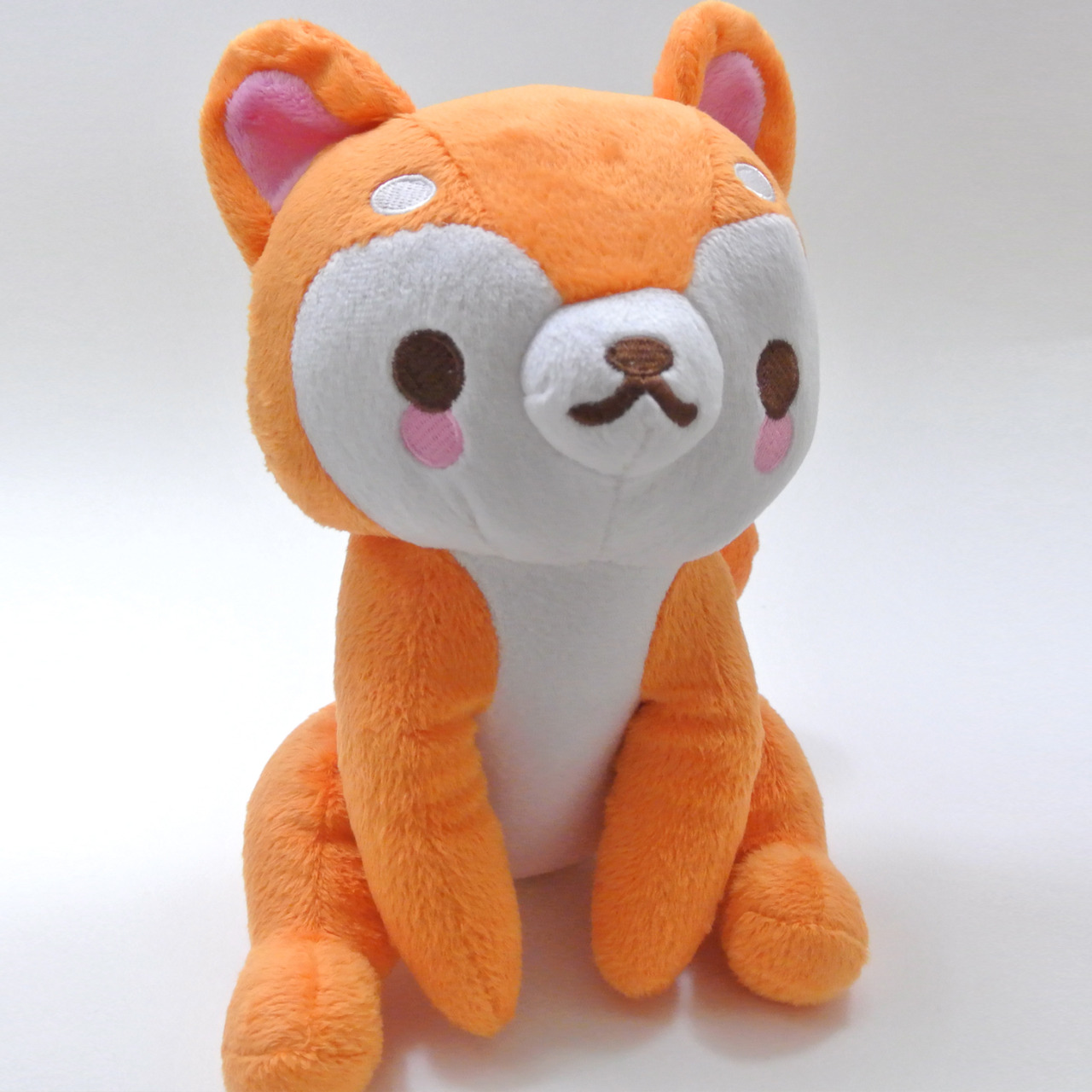 tasty peach plush
