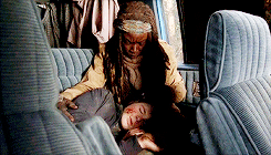 alwayssodramatic:  mama michonne 