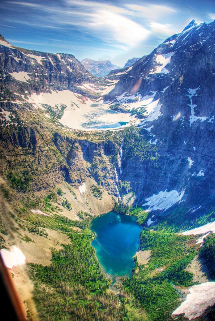 omgshowmetheworld:   Glacier National Park, Montana   