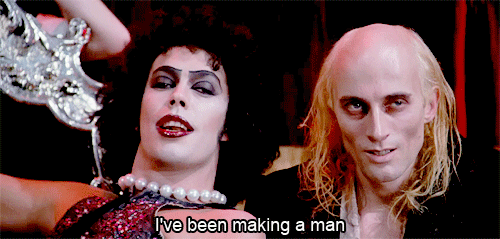 babeimgonnaleaveu:    The Rocky Horror Picture Show (1975) dir. Jim Sharman  