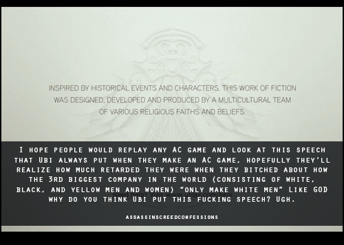 Assassin S Creed Confessions