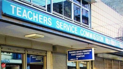 TSC Readvertisement Recruitment Roadmap for Teachers - (March, 2023)