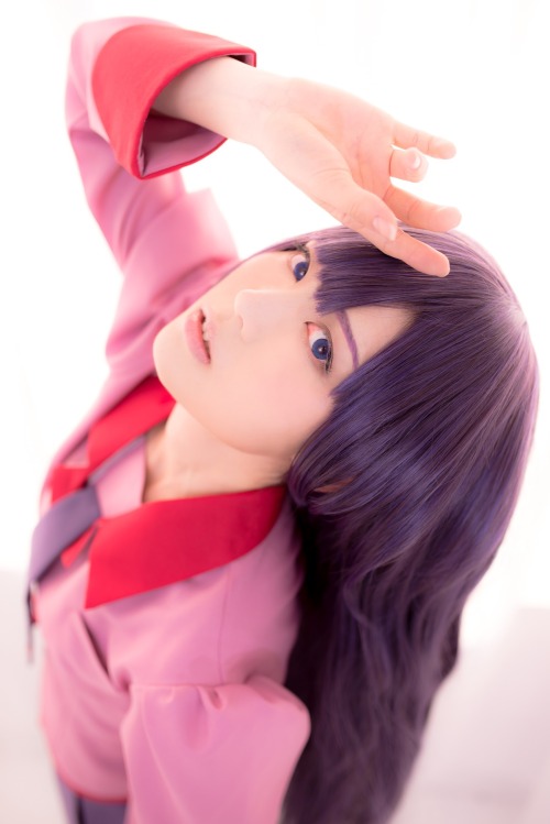 Hitagi Senjougahara - Haru