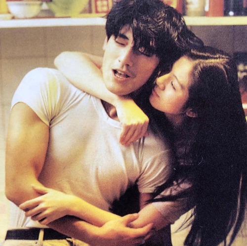 Porn photo daisydarling:takeshi kaneshiro and charlie