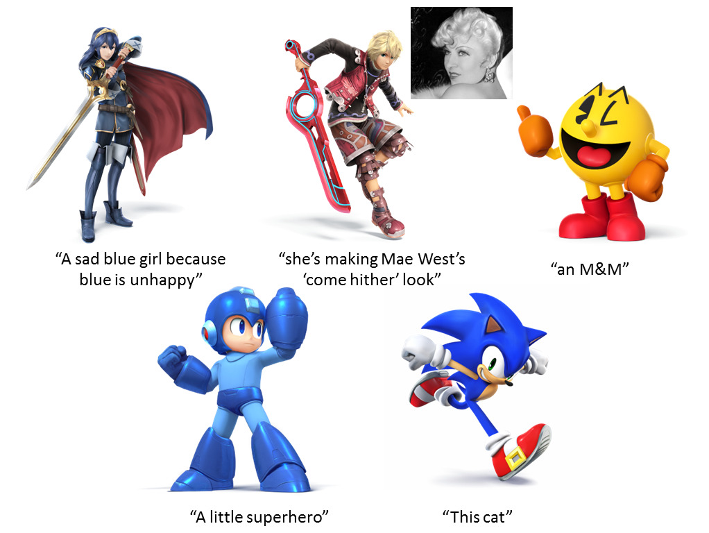 daydreams-at-midnight:  The thrilling sequel to my mom’s Smash Bros. antics has