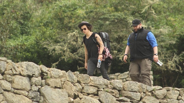 direct-news:  Machu Picchu. (28/4/14) 