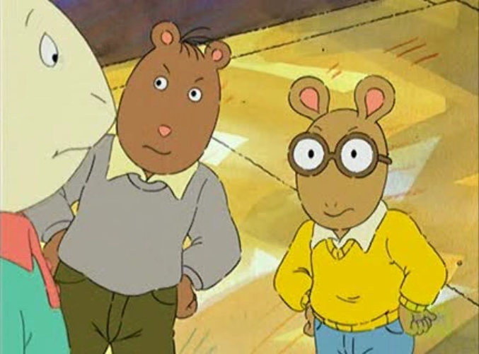 arthur out of context