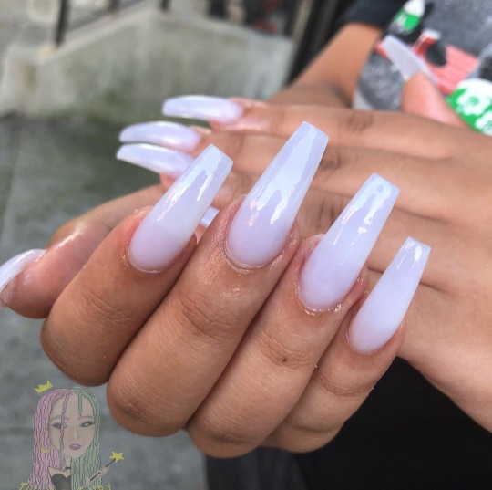 #purple nails on Tumblr