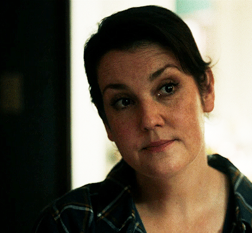 Melanie Lynskey/Sophie Nlisse As Shauna Shipman In S01 OfYELLOWJACKETS