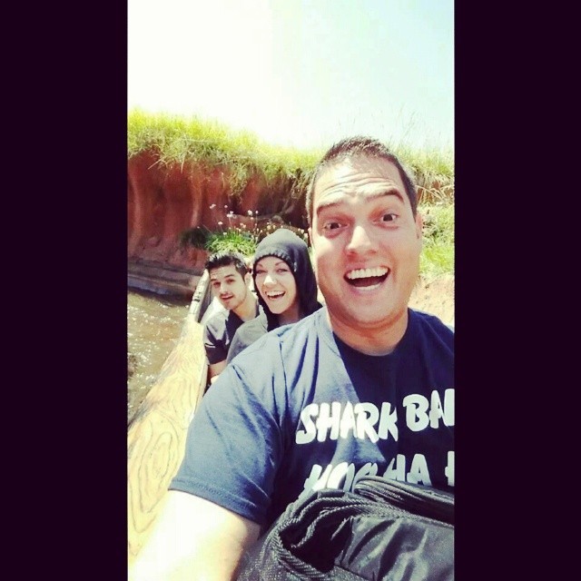 Had such a blast at Disneyland yesterday I had a Disney hangover. #Disneyland #suchafuntime