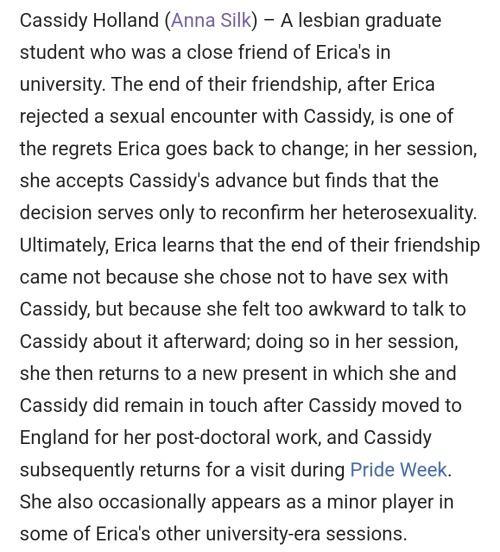 This Is Without A Doubt One Of The Wildest Descriptions Of A Plotline In A Tv Show I Have Ever Heard,