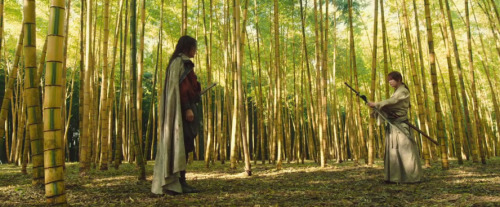 Rurōni Kenshin: Kyōto Taika hen (2014) - Filmweb