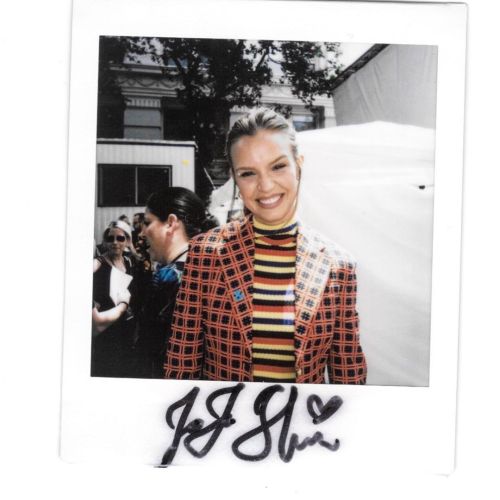 picturebyjosh: @josephineskriver NYC Pride 2019