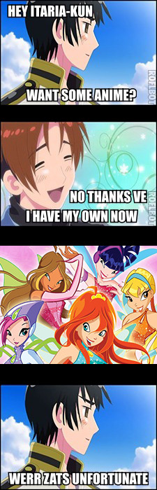 Want Some Anime? 