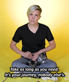 thatsgrace: What advice do you have for people who are trying to come out? 
