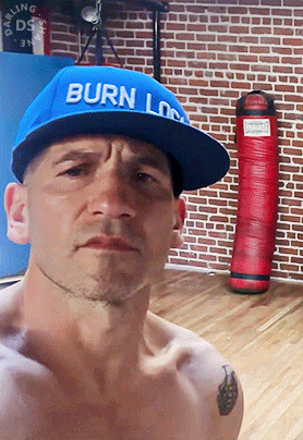 Jon Bernthal Via Ig.