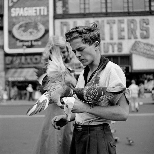 Porn Pics  Vivian Maier 