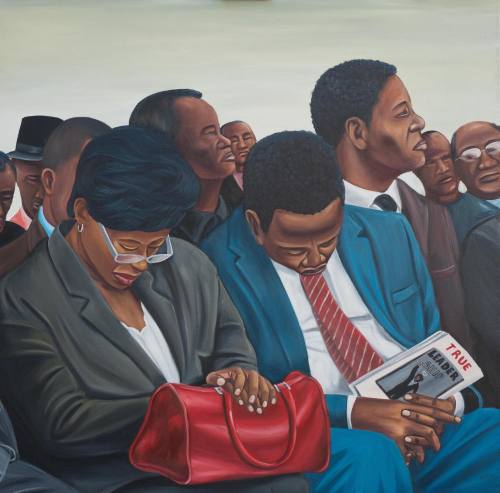 mademoiselleclipon:Zemba Luzamba / You lead we follow