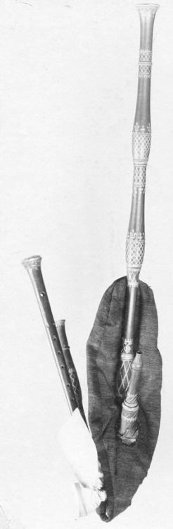 Cornemuse Du Nivernais, early 19th century, Musical InstrumentsThe Crosby Brown Collection of Musica