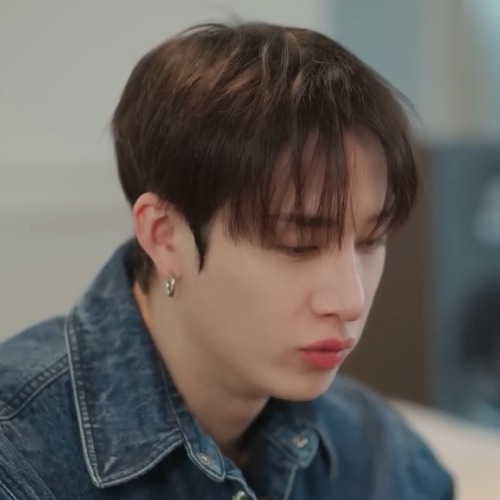 Bang Chan Lose My Breath Intro Icons.