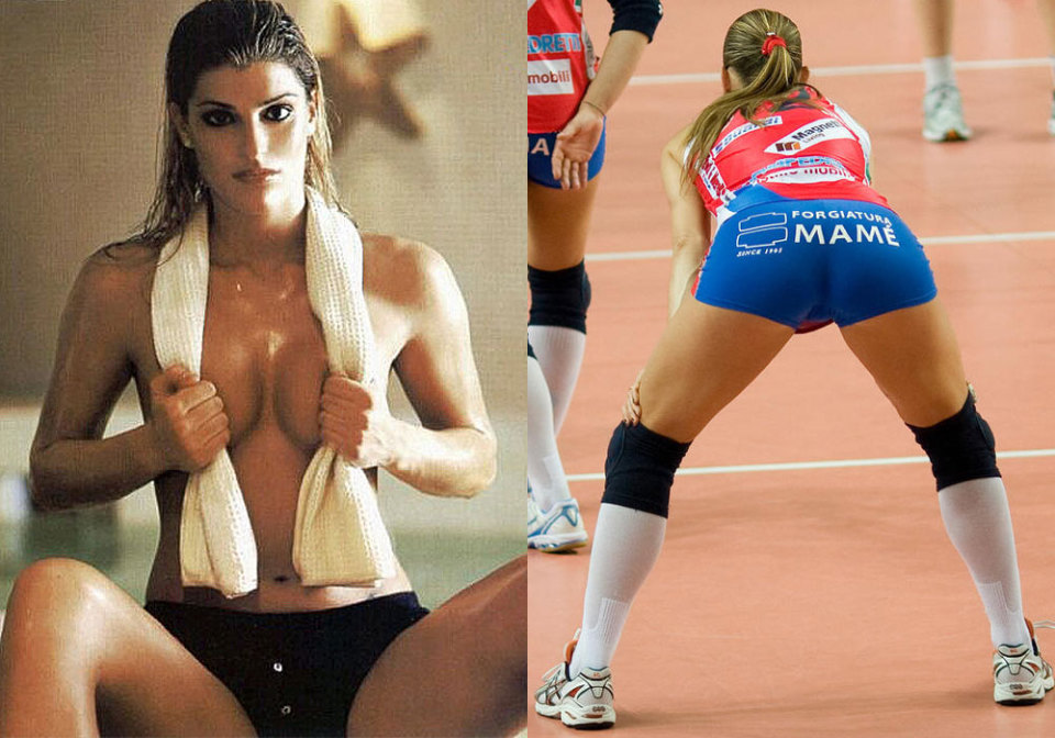 Hottest Olympic Girls