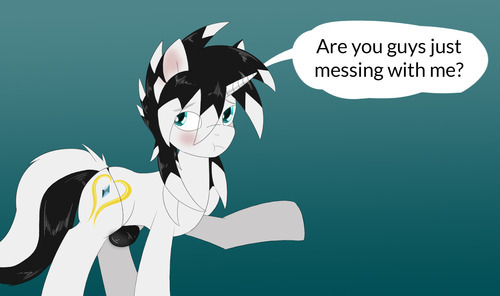 Taboo Pony