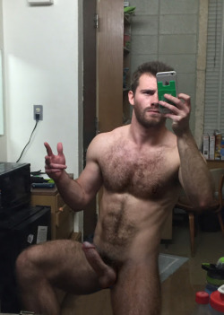 hairystylz:  W♂♂F“The Hairier The Merrier”