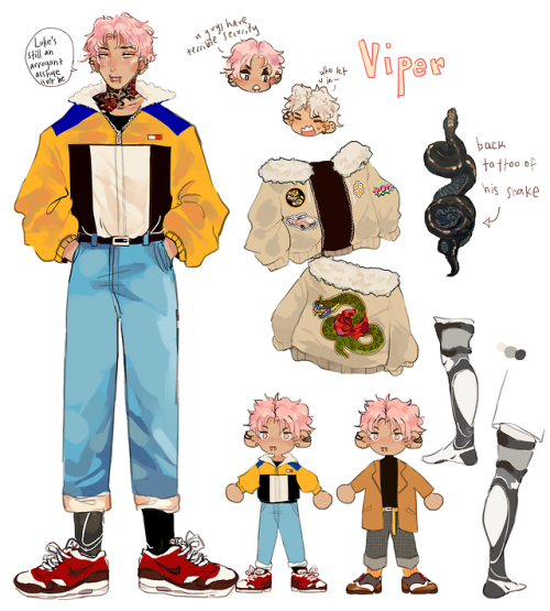 WELCOME NEW OC STYLE😈✨(Oc ref🌚) I just think that it's time to