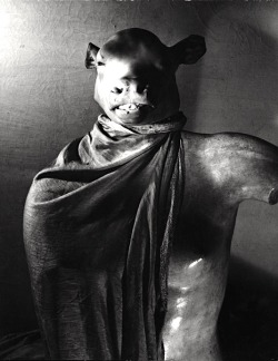 freiherr65: Erwin Blumenfeld Minotaur 1937