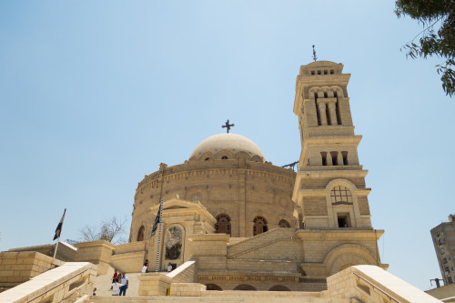phyllissaysgo:Coptic Cairo, Cairo, Egypt.